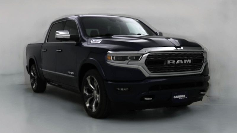 2021 RAM 1500 Limited Hero Image