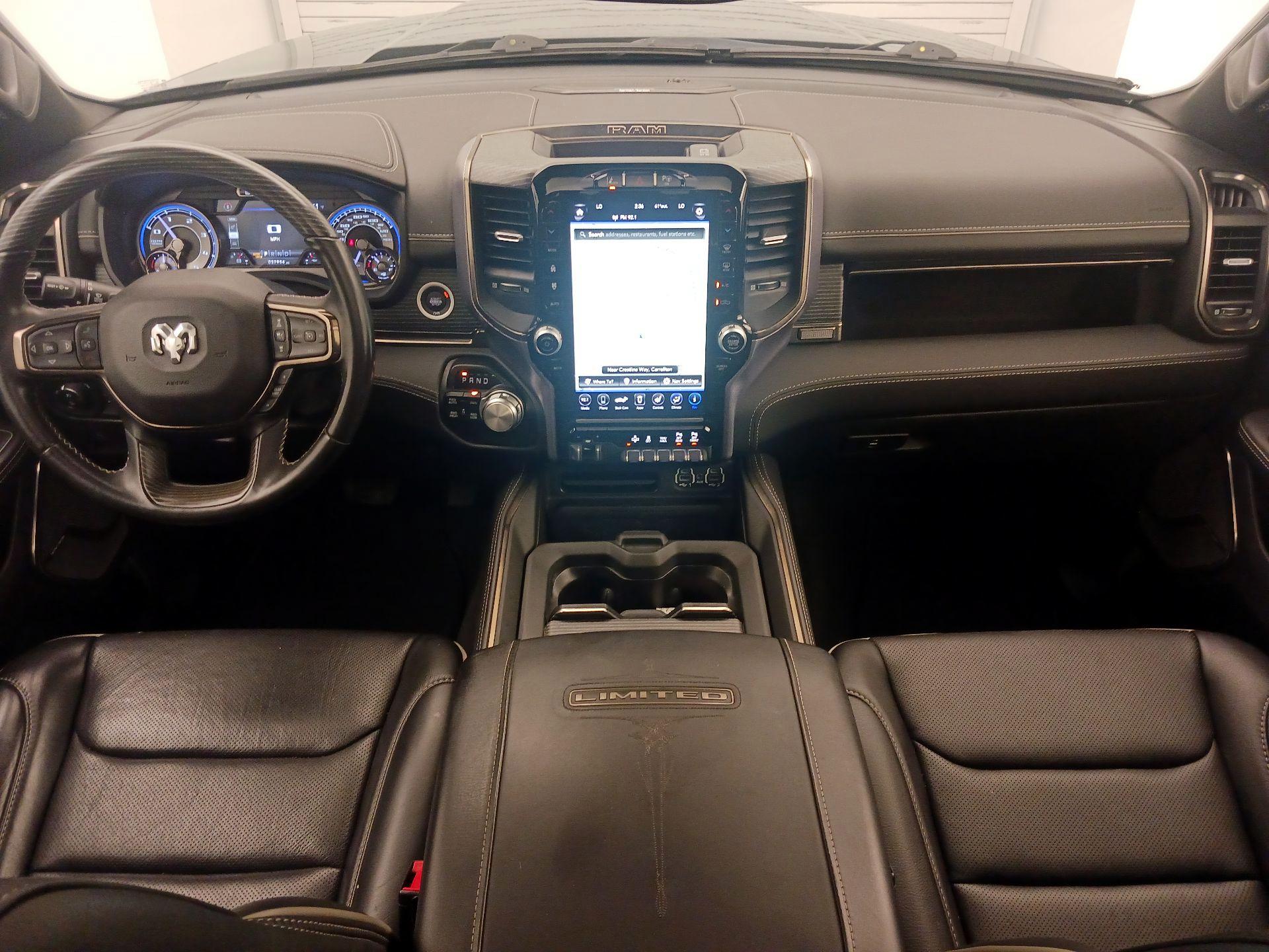 Thumbnail: 2021 RAM 1500 - 9