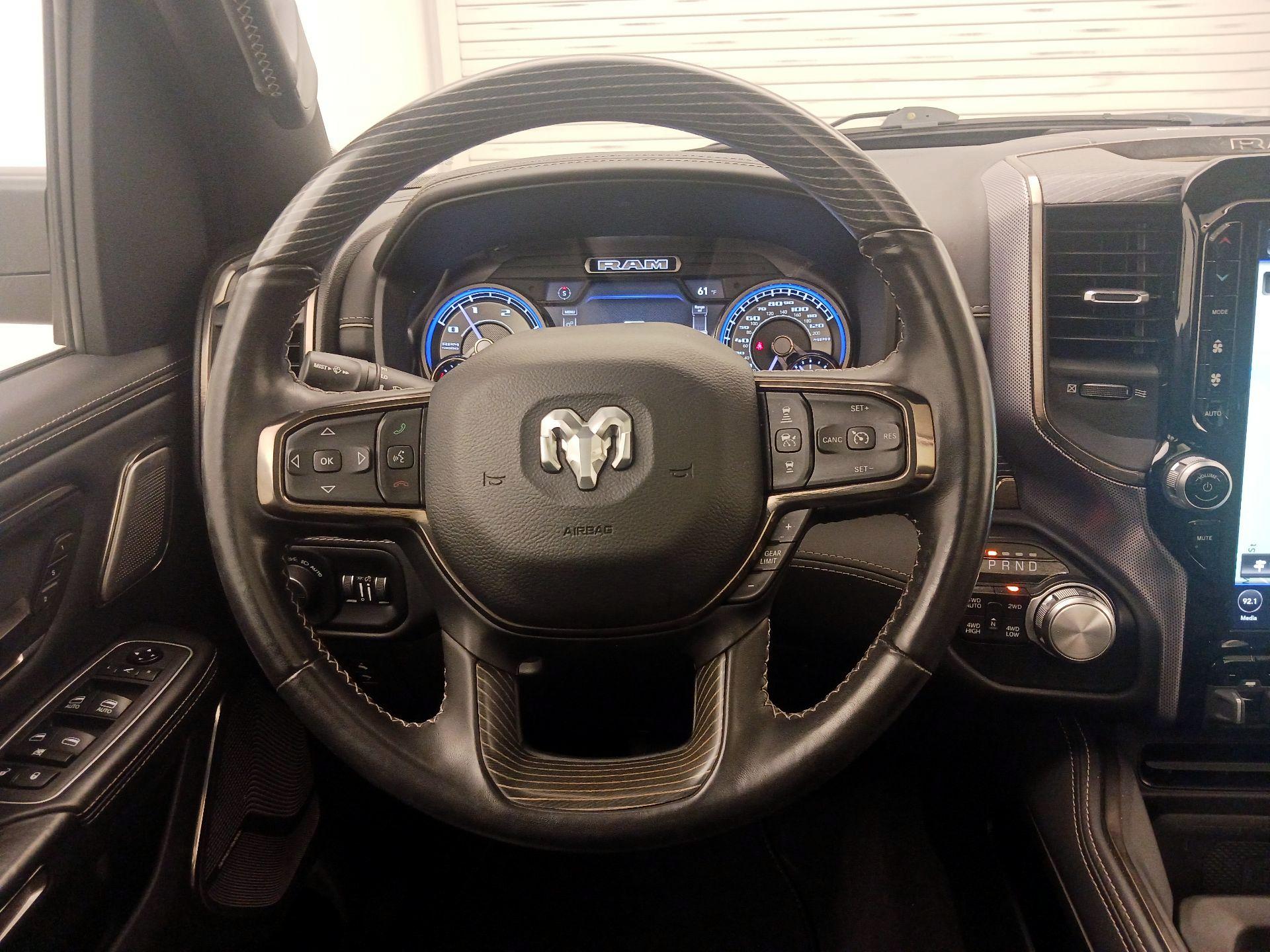 Thumbnail: 2021 RAM 1500 - 10