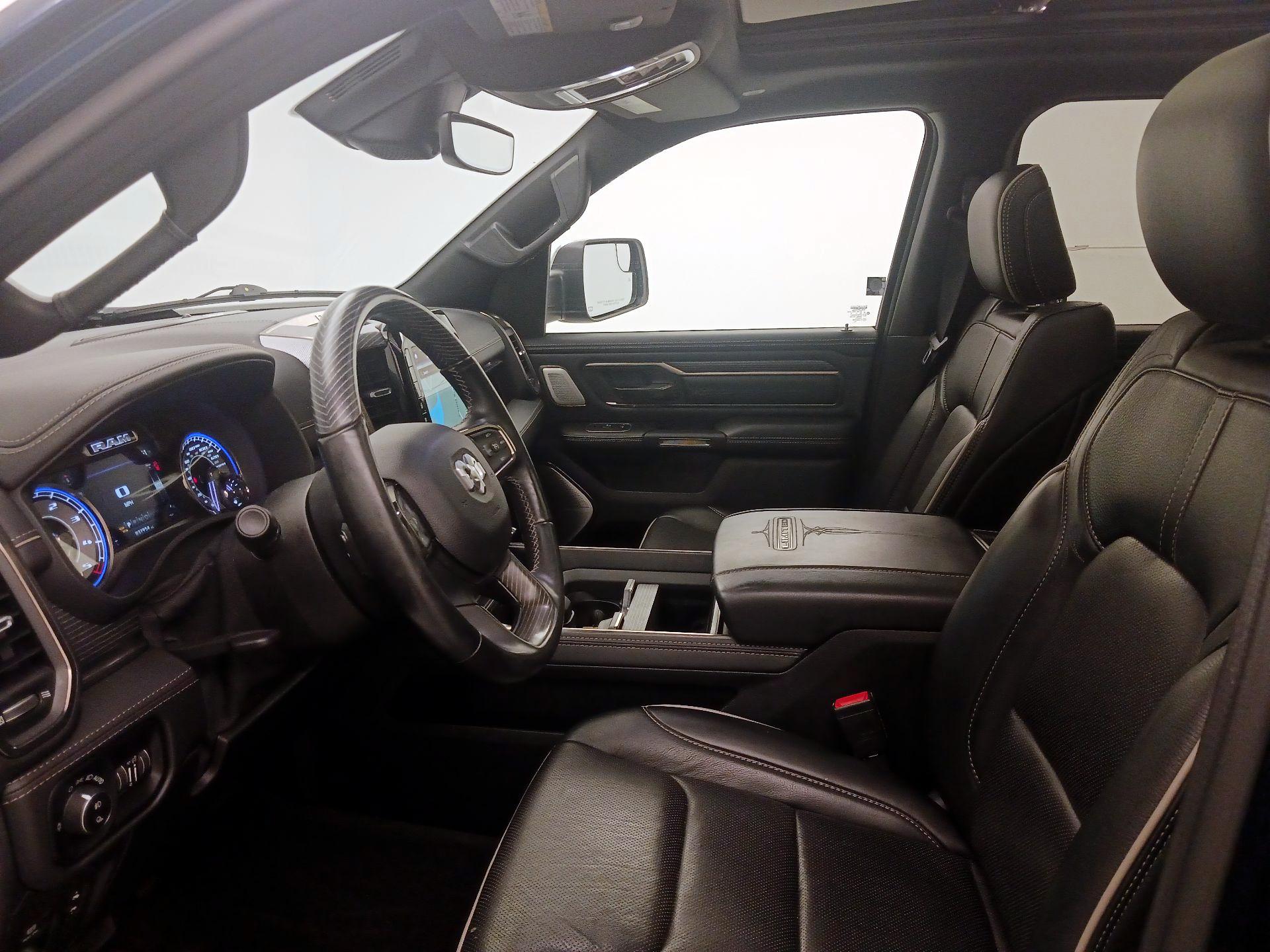 Thumbnail: 2021 RAM 1500 - 11