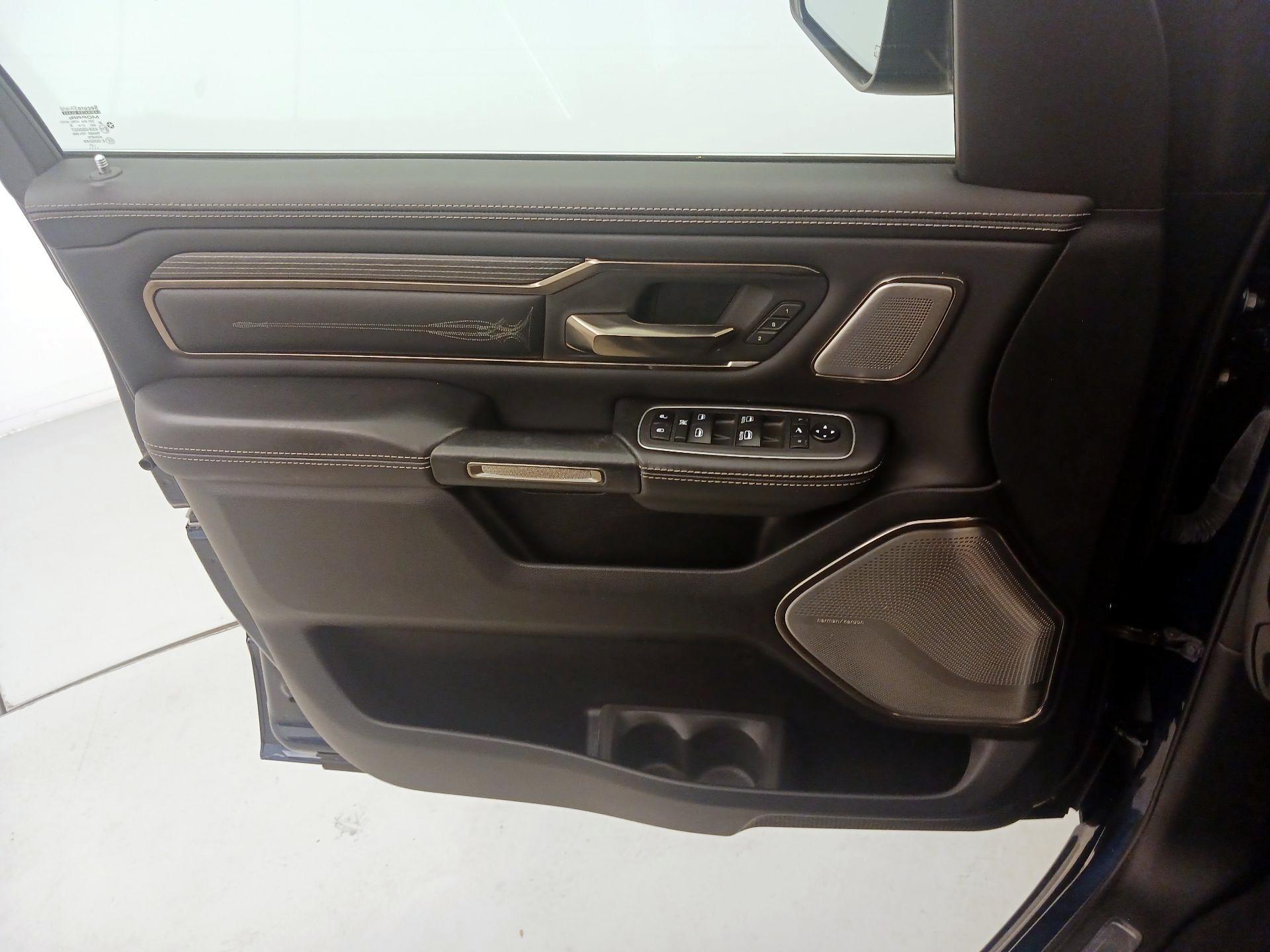 Thumbnail: 2021 RAM 1500 - 12