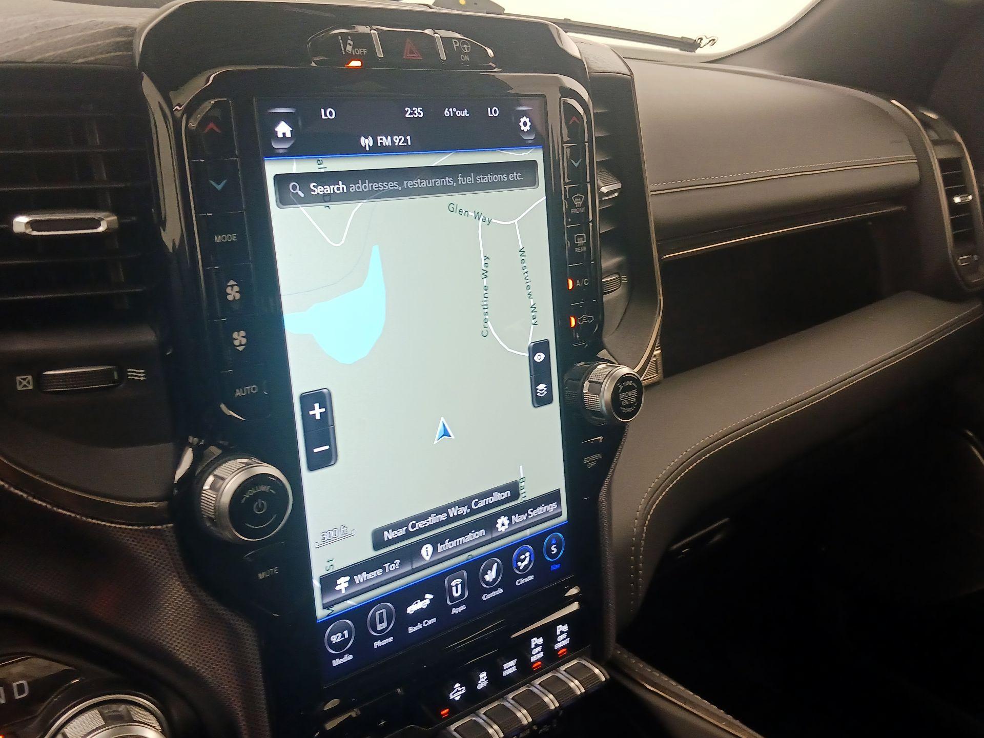 Thumbnail: 2021 RAM 1500 - 14