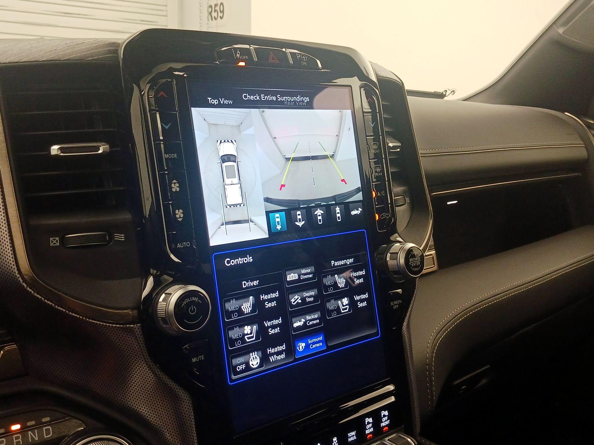 Thumbnail: 2021 RAM 1500 - 15