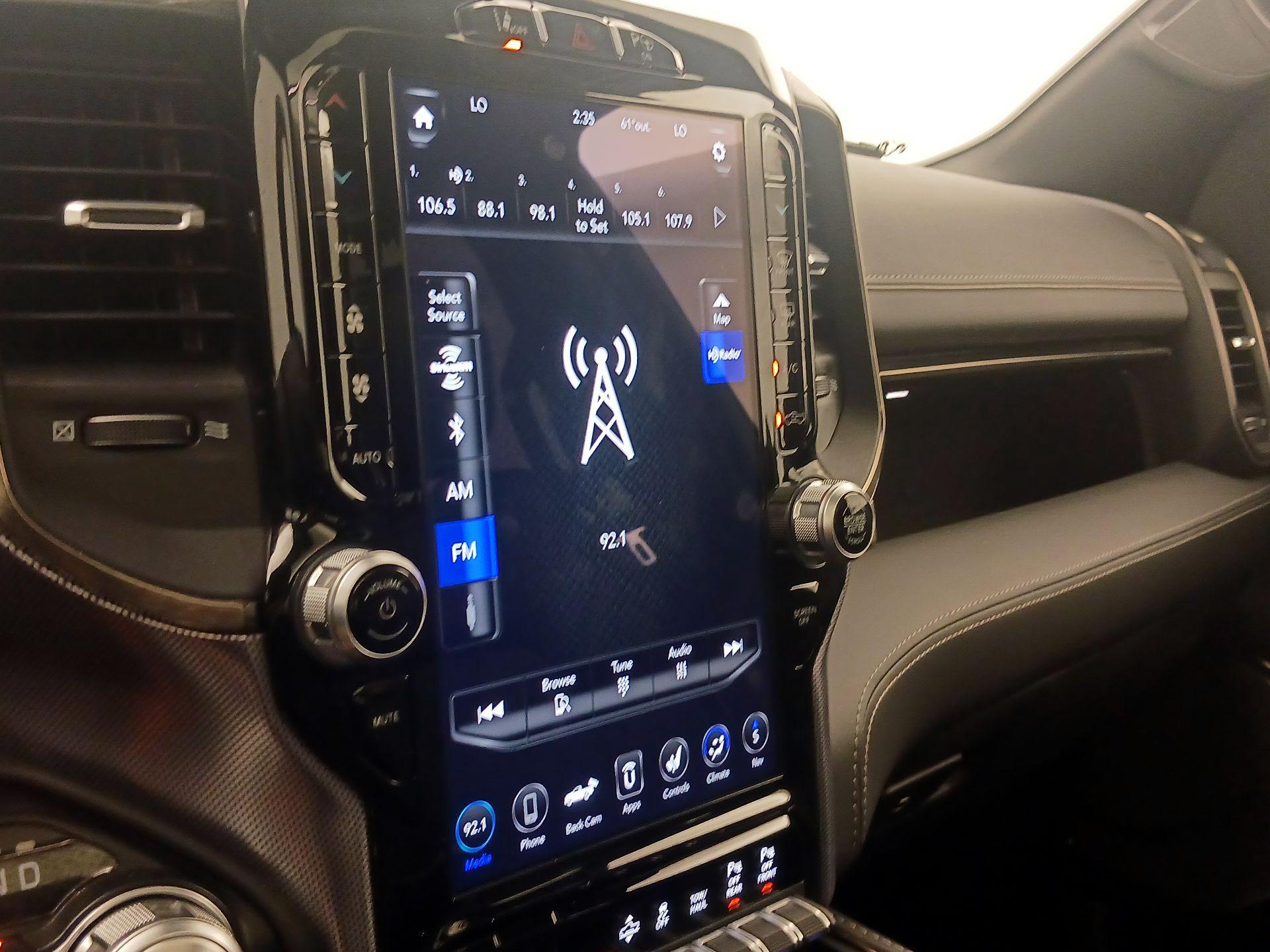 Thumbnail: 2021 RAM 1500 - 16