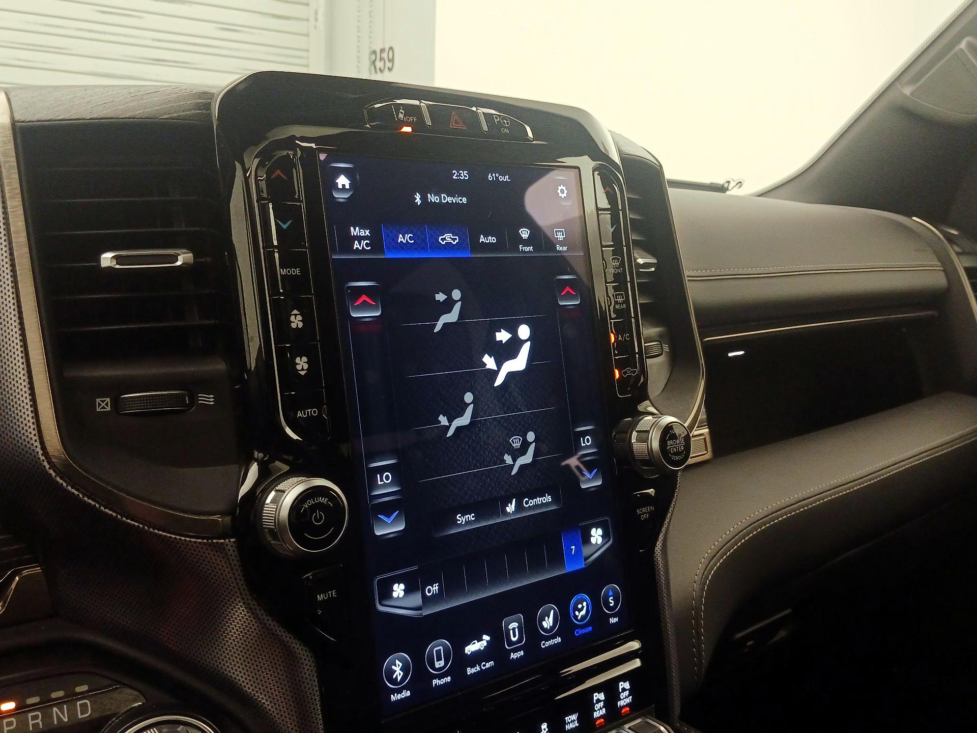 Thumbnail: 2021 RAM 1500 - 17