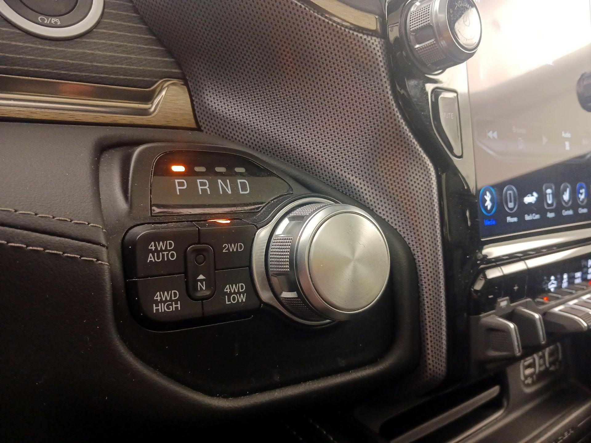 Thumbnail: 2021 RAM 1500 - 18