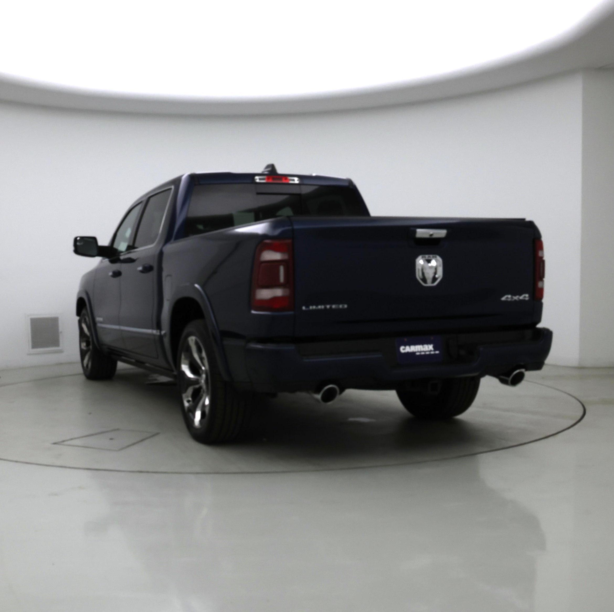 Thumbnail: 2021 RAM 1500 - 2