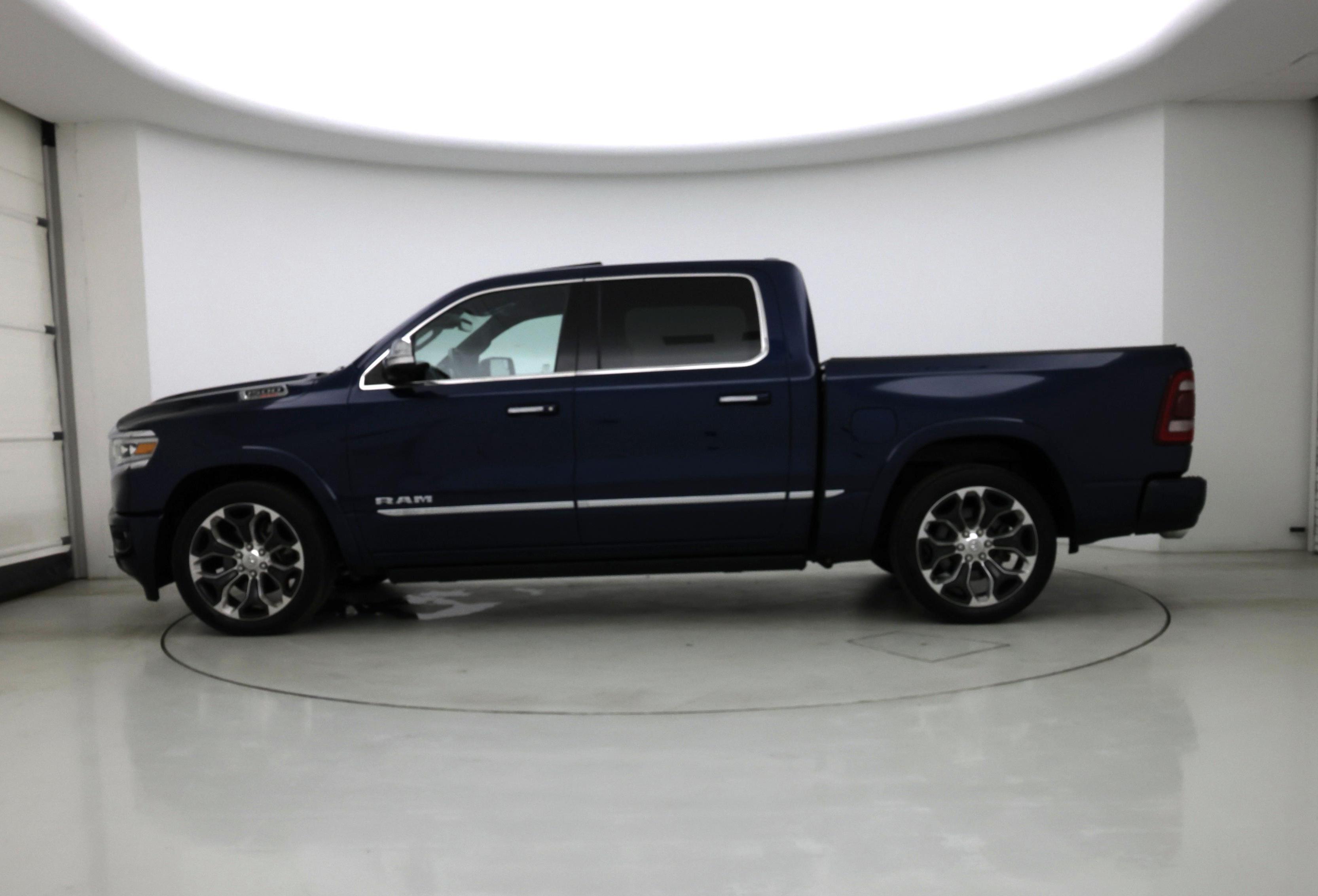 Thumbnail: 2021 RAM 1500 - 3