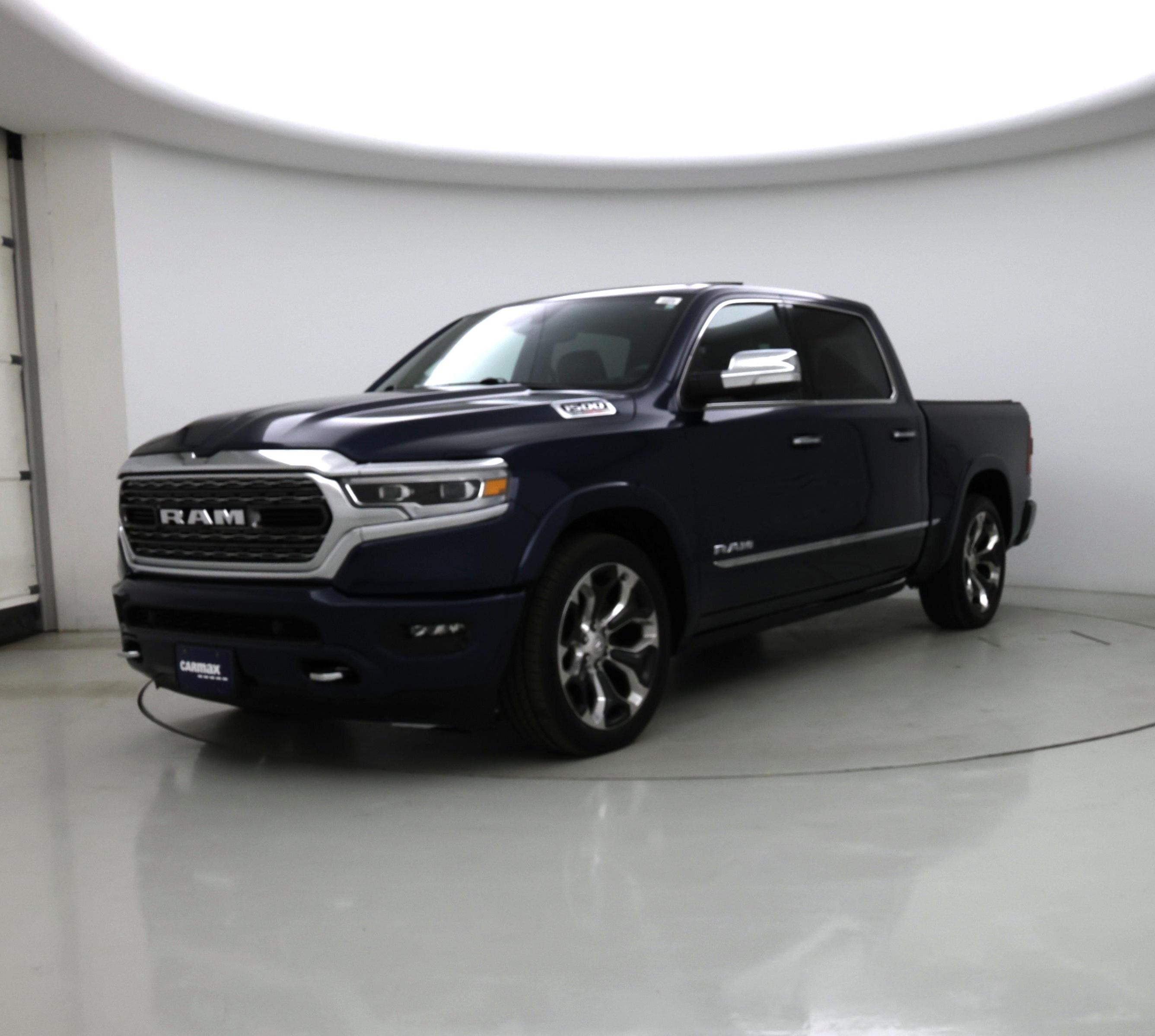 Thumbnail: 2021 RAM 1500 - 4