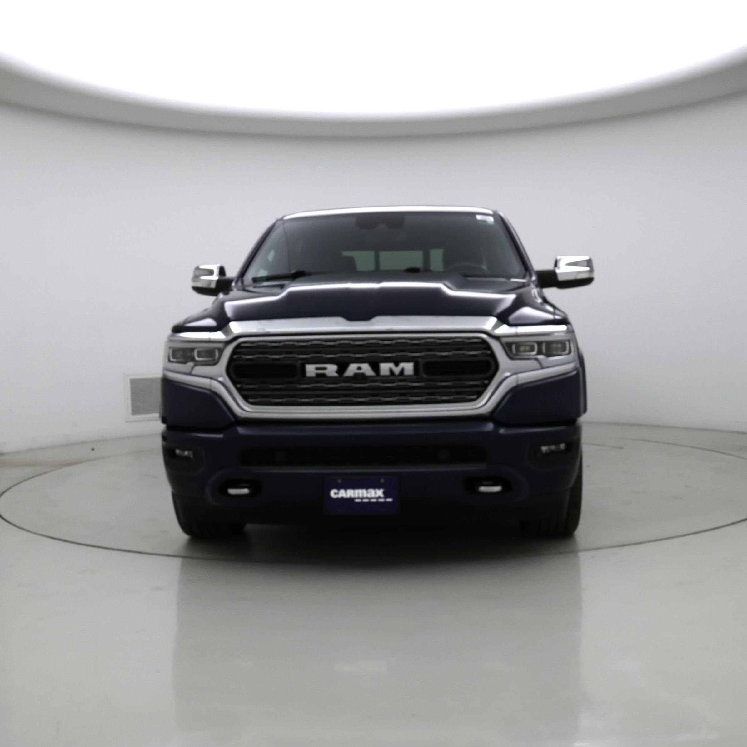 Thumbnail: 2021 RAM 1500 - 5