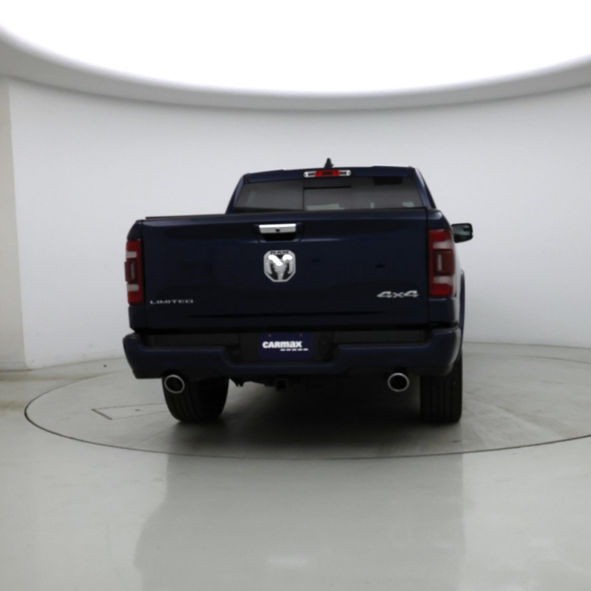 Thumbnail: 2021 RAM 1500 - 6