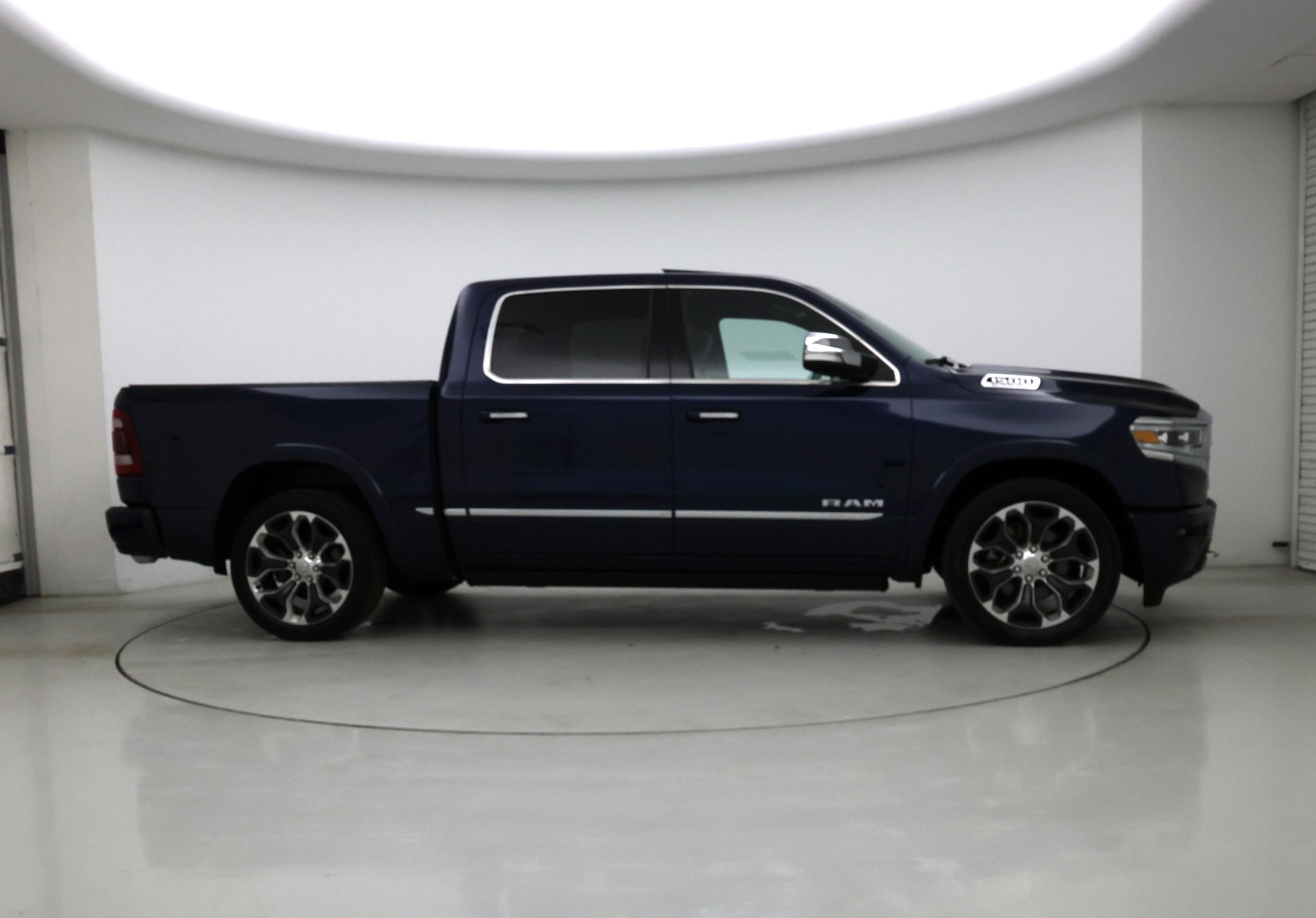 Thumbnail: 2021 RAM 1500 - 7