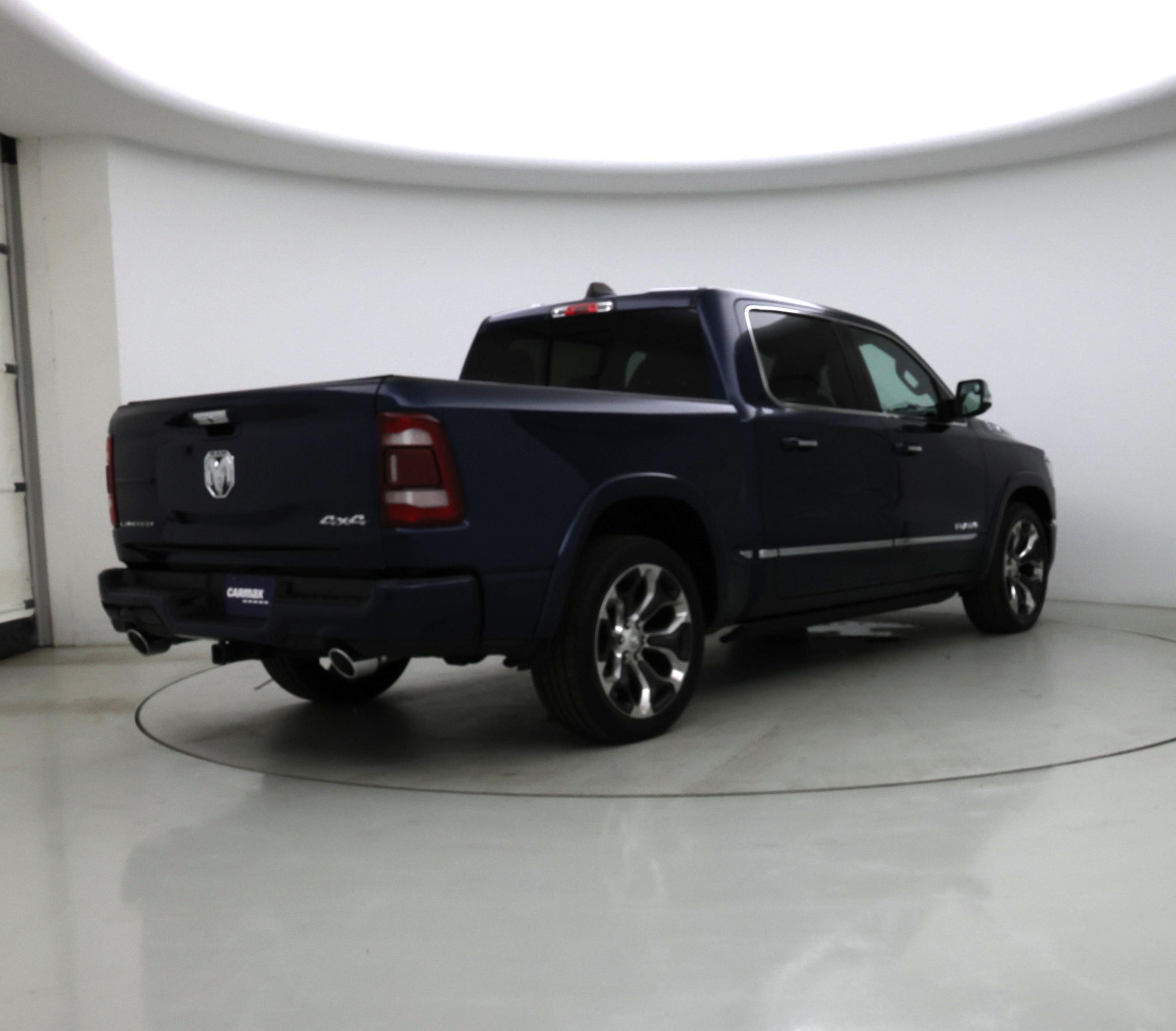 Thumbnail: 2021 RAM 1500 - 8