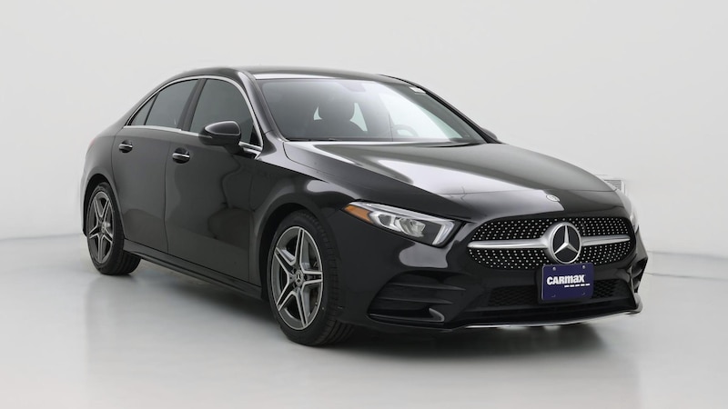 2021 Mercedes-Benz A-Class A 220 Hero Image