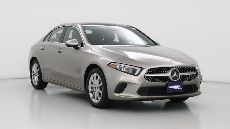 2019 Mercedes-Benz A-Class A 220 Hero Image