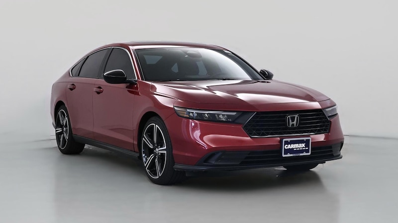 2023 Honda Accord Sport Hero Image
