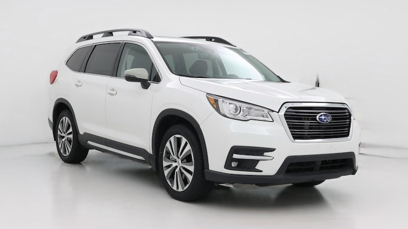 2022 Subaru Ascent Limited Hero Image