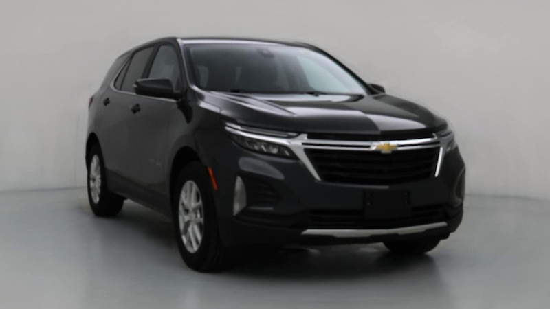 2022 Chevrolet Equinox LT Hero Image
