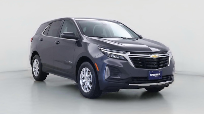 2022 Chevrolet Equinox LT Hero Image