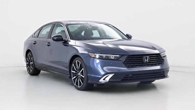 2023 Honda Accord Touring Hero Image