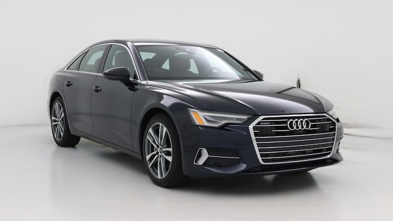 2021 Audi A6 Premium Plus Hero Image