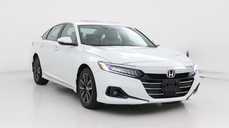 2022 Honda Accord EX-L Hero Image