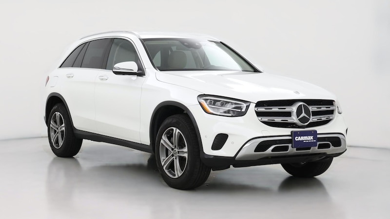 2022 Mercedes-Benz GLC 300 Hero Image