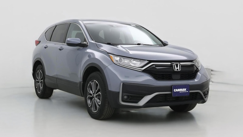 2021 Honda CR-V EX Hero Image