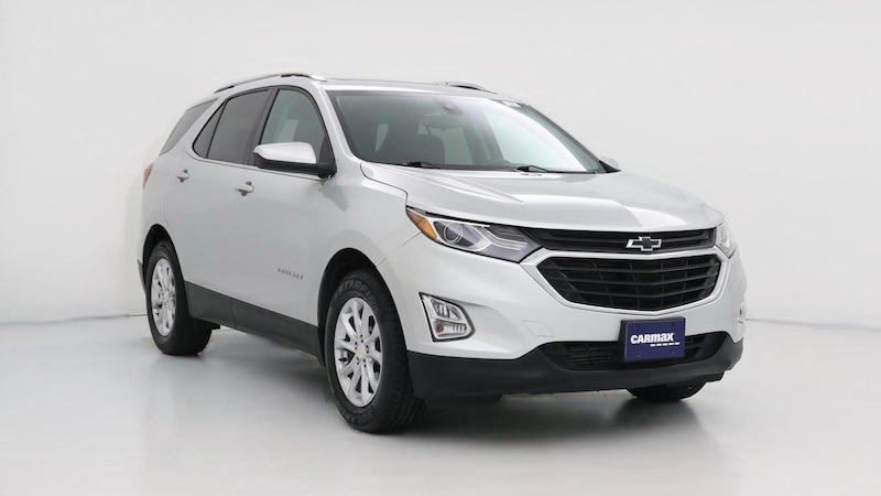 2020 Chevrolet Equinox LT Hero Image
