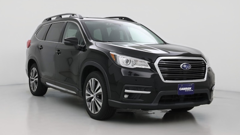 2019 Subaru Ascent Limited Hero Image