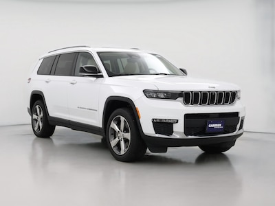 2021 Jeep Grand Cherokee L Limited Edition -
                Bristol, TN