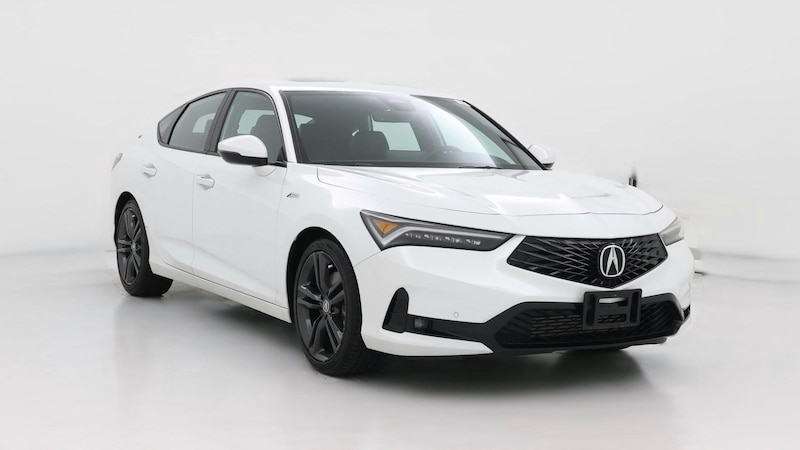 2023 Acura Integra A-Spec w/Tech Hero Image