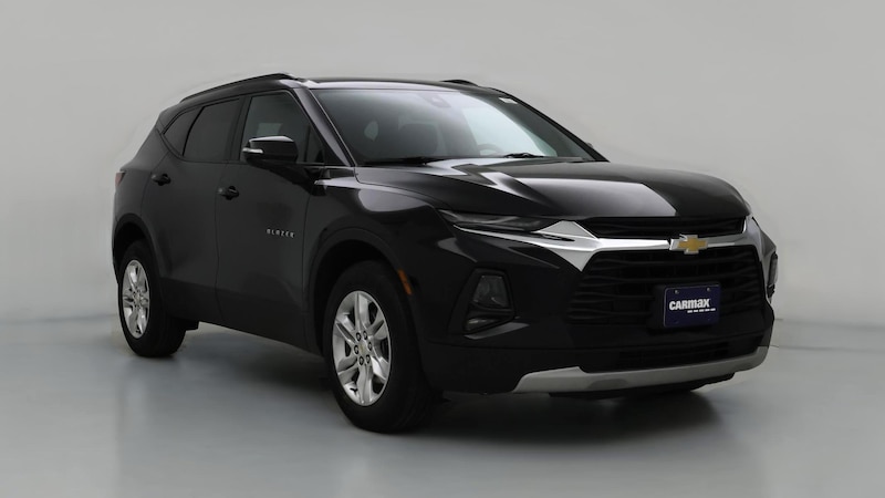 2022 Chevrolet Blazer  Hero Image