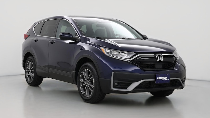 2022 Honda CR-V EX-L Hero Image