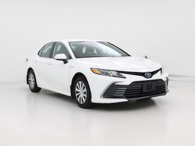 2021 Toyota Camry LE -
                Warner Robins, GA