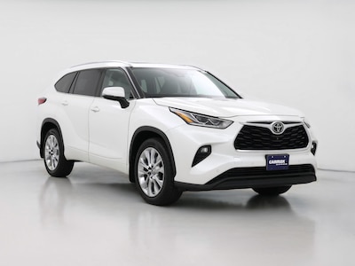 2020 Toyota Highlander Limited -
                Bristol, TN