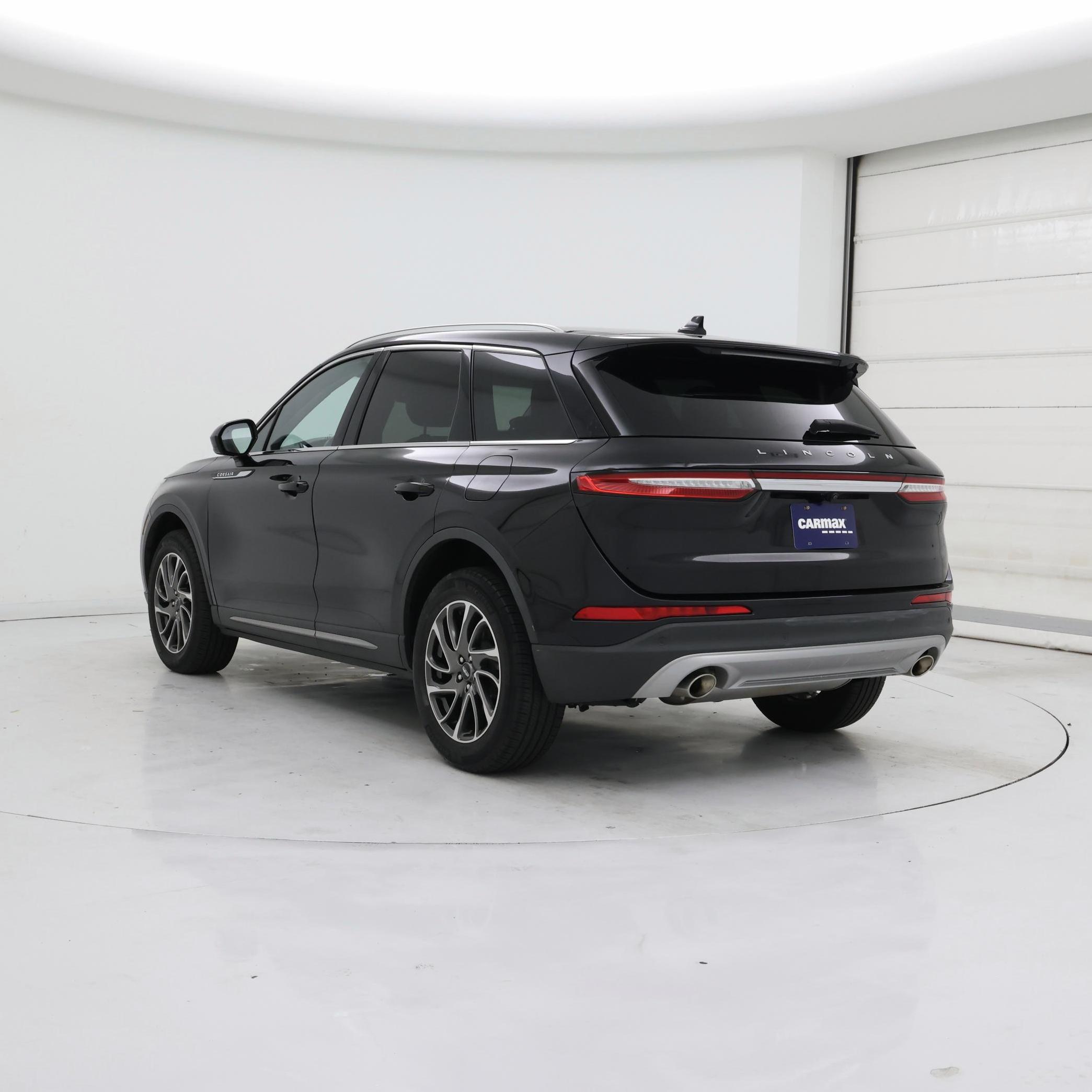 Thumbnail: 2020 Lincoln Corsair - 2