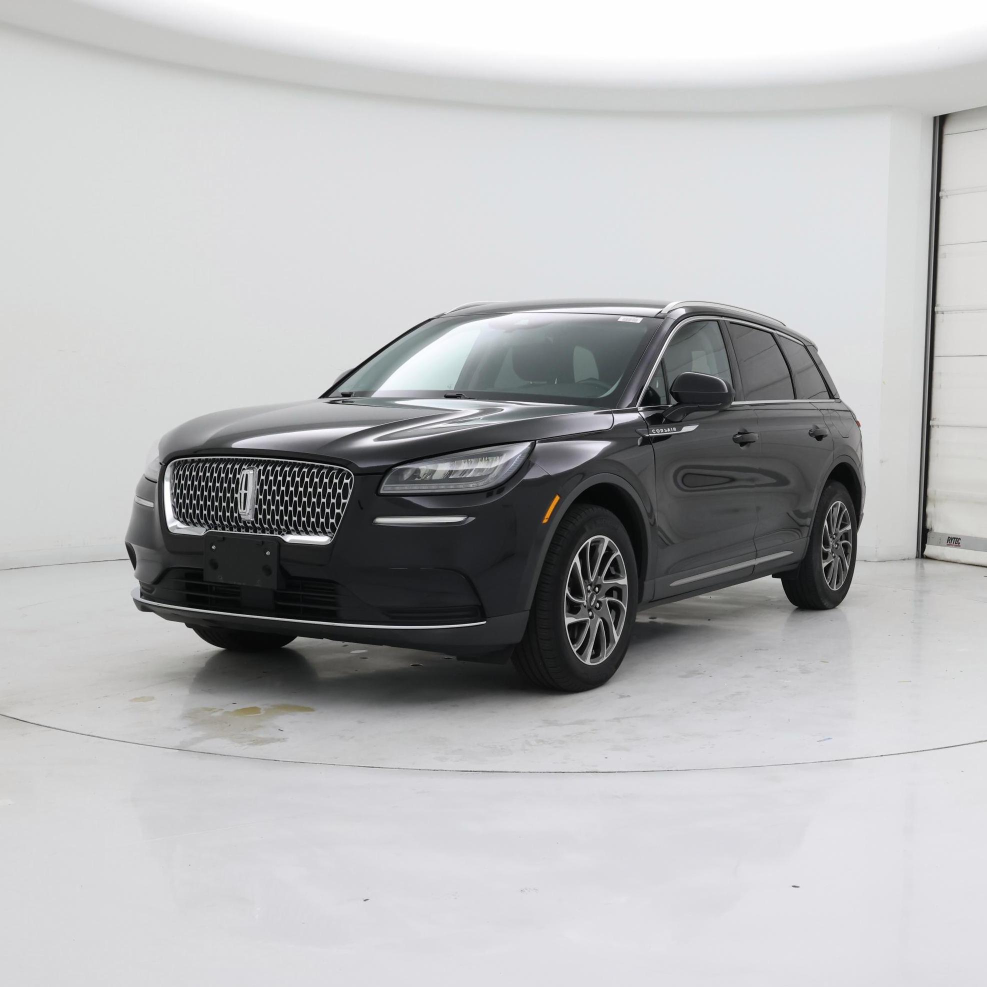 Thumbnail: 2020 Lincoln Corsair - 4