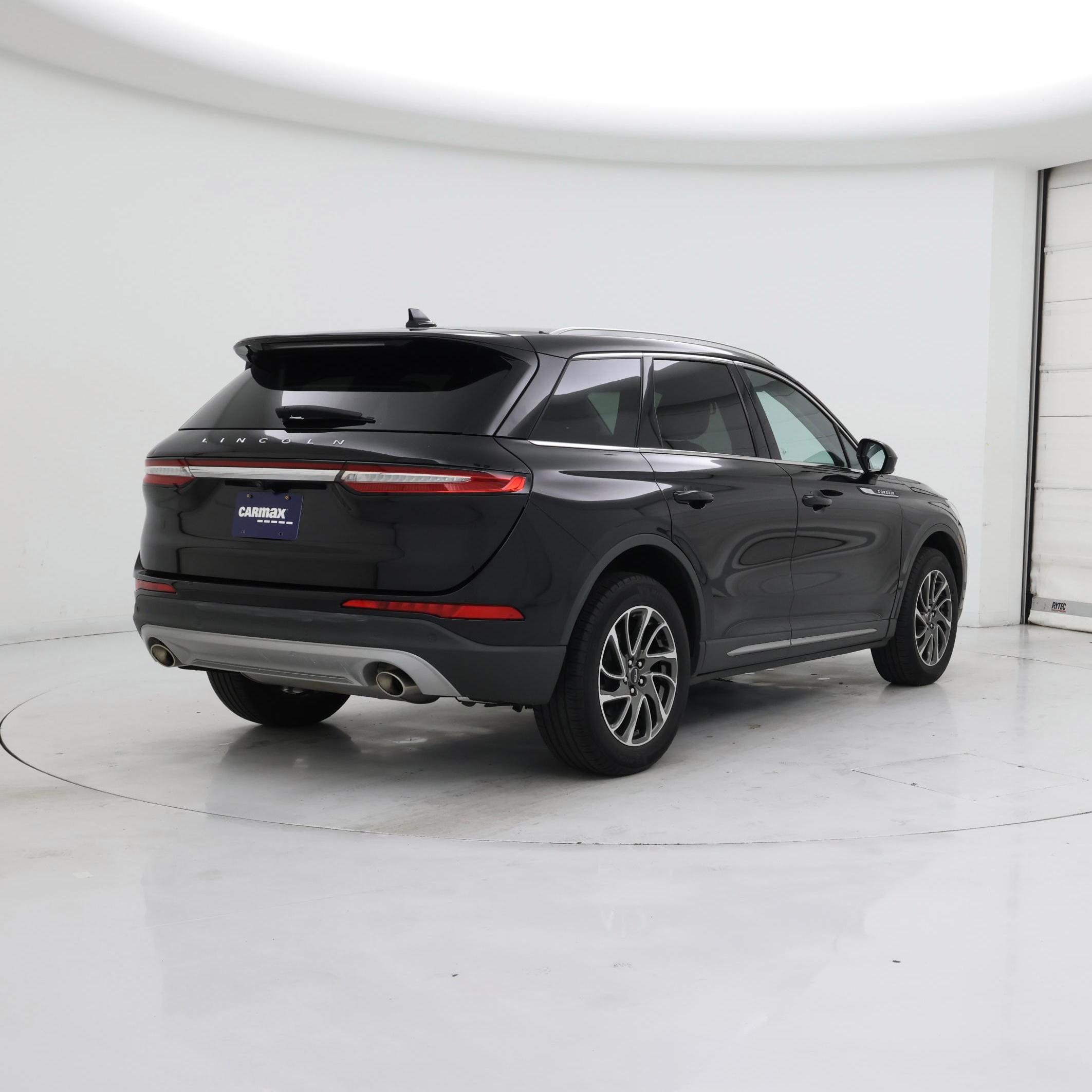 Thumbnail: 2020 Lincoln Corsair - 8