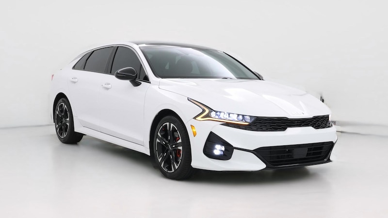 2023 Kia K5 GT-Line Hero Image