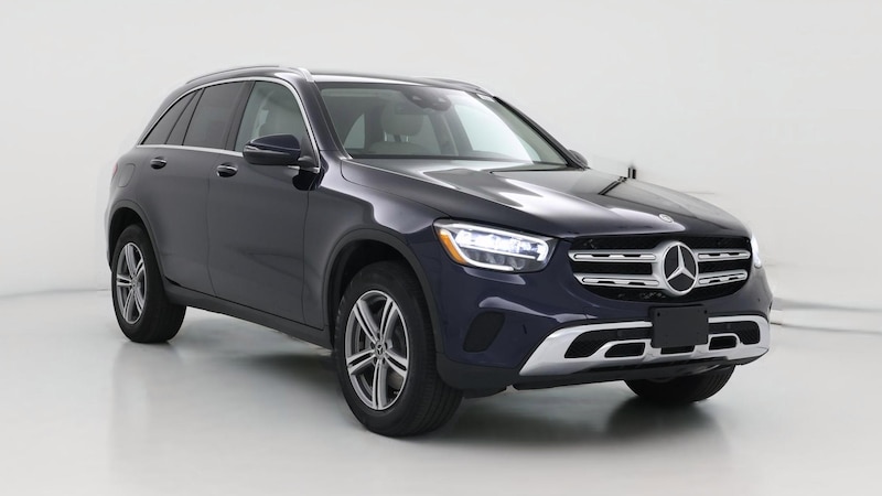 2021 Mercedes-Benz GLC 300 Hero Image