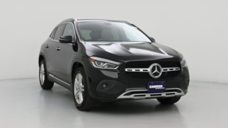 2021 Mercedes-Benz GLA 250 Hero Image