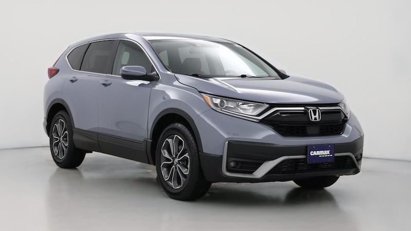 2022 Honda CR-V EX-L Hero Image