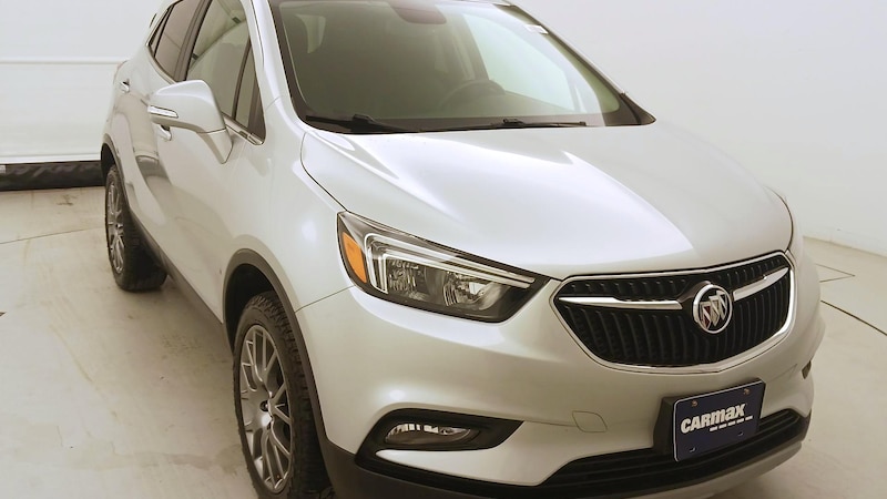 2019 Buick Encore Sport Touring Hero Image