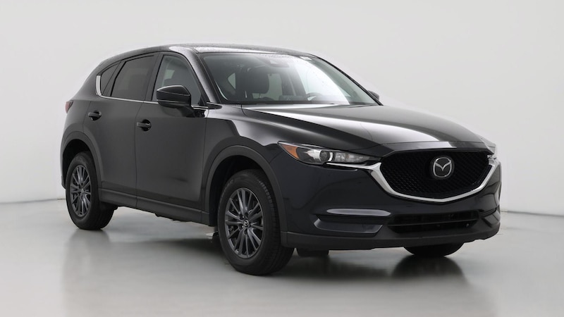 2020 Mazda CX-5 Touring Hero Image