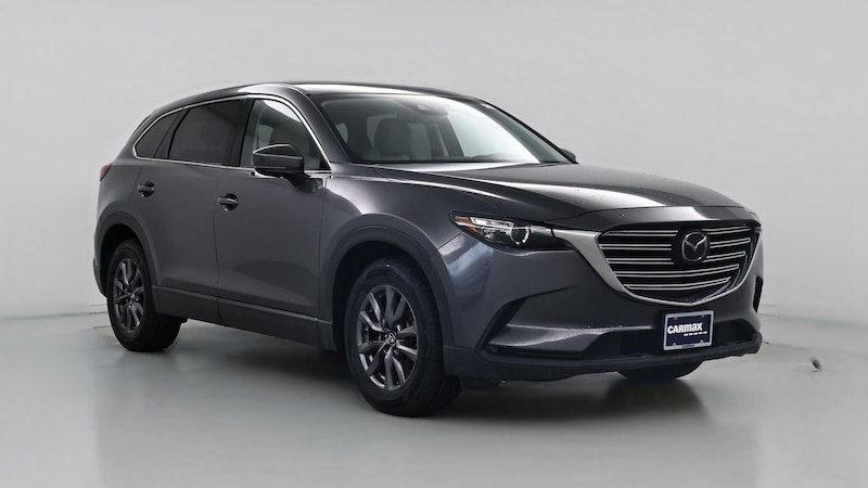 2023 Mazda CX-9 Touring Hero Image
