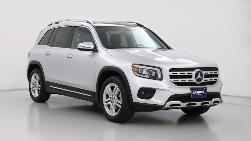 2021 Mercedes-Benz GLB 250 Hero Image