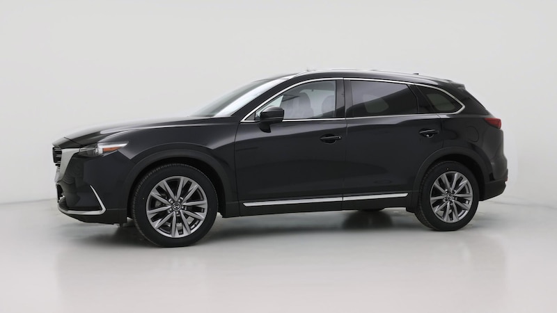 2021 Mazda CX-9 Grand Touring Hero Image