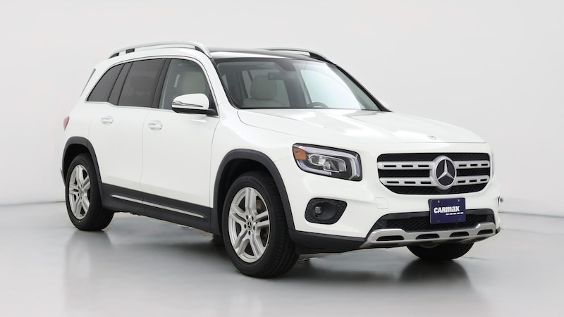 2021 Mercedes-Benz GLB 250 Hero Image