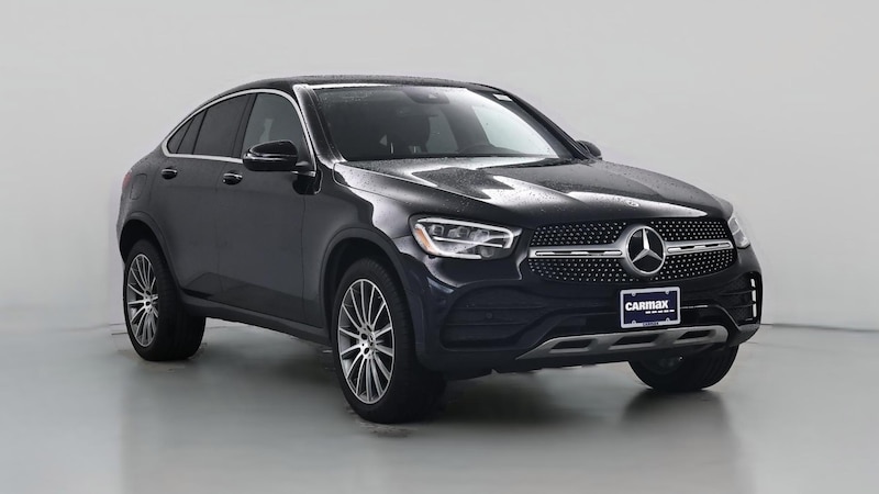 2022 Mercedes-Benz GLC 300 Hero Image